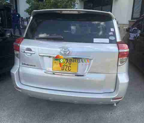 2012 Toyota vanguard for sale in Dar es salaam