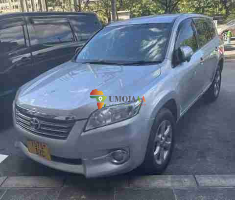 2012 Toyota vanguard for sale in Dar es salaam