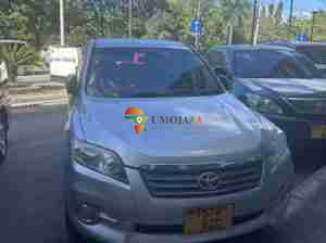 2012 Toyota vanguard for sale in Dar es salaam