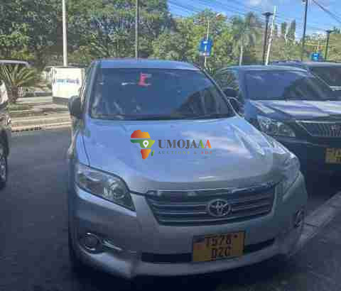 2012 Toyota vanguard for sale in Dar es ...