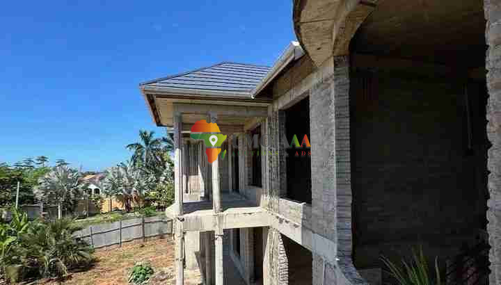 LUXURY MANSION FOR SALE – MBWENI MPIJI, DAR ES SALAAM