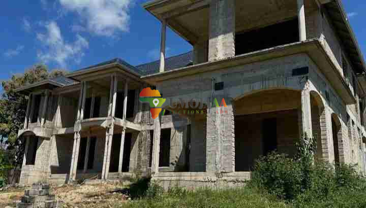 LUXURY MANSION FOR SALE – MBWENI MPIJI, DAR ES SALAAM