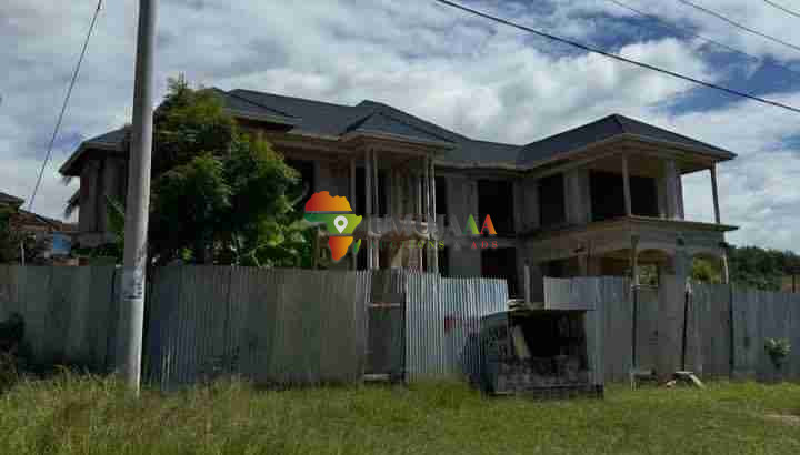 LUXURY MANSION FOR SALE – MBWENI MPIJI, DAR ES SALAAM
