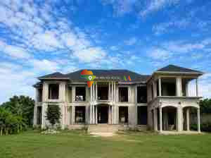 LUXURY MANSION FOR SALE – MBWENI MPIJI, DAR ES SALAAM