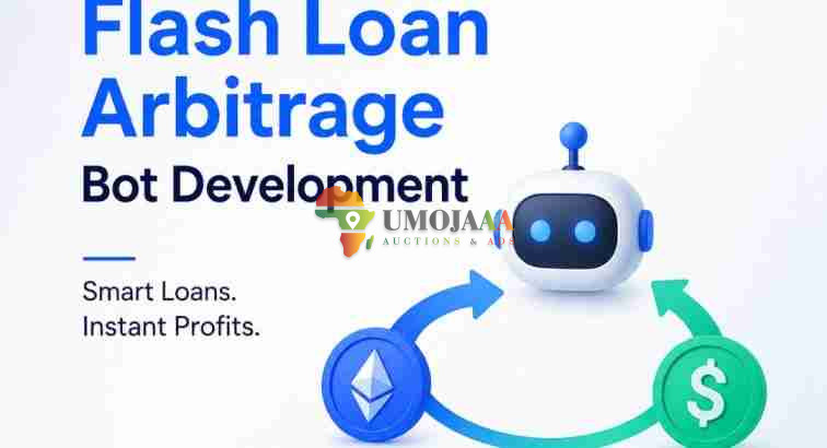 Your 24/7 Profit Engine: Crypto Flash Loan Bots That Work.