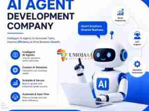 AI Agent Development Solutions Powered by Generative AI