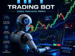 Unlock Millisecond Trading. Scale Your Fintech Edge.