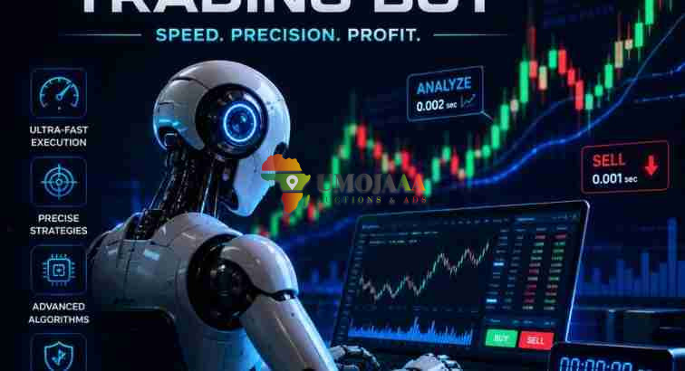 Unlock Millisecond Trading. Scale Your Fintech Edge.
