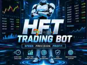 Dominate Fast Markets Using an Intelligent HFT Trading Bot