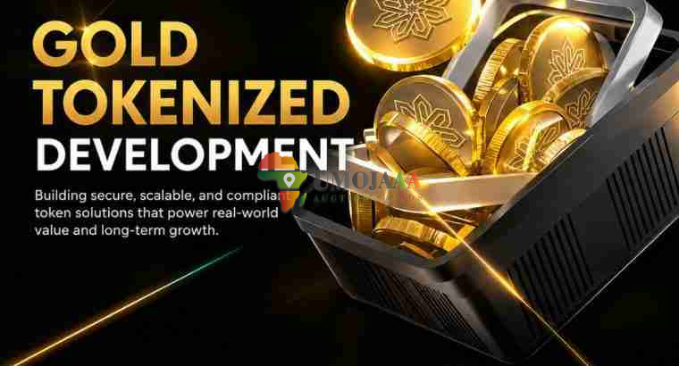 Gold Tokenized Development Solutions for...