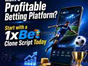 1xBet Clone Script