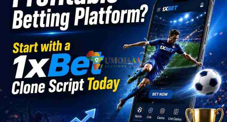 1xBet Clone Script