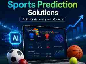 AI-Powered Sports Prediction Solutions Built for Accuracy