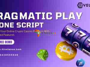 Get Your Pragmatic Play Clone Script At Low Cost