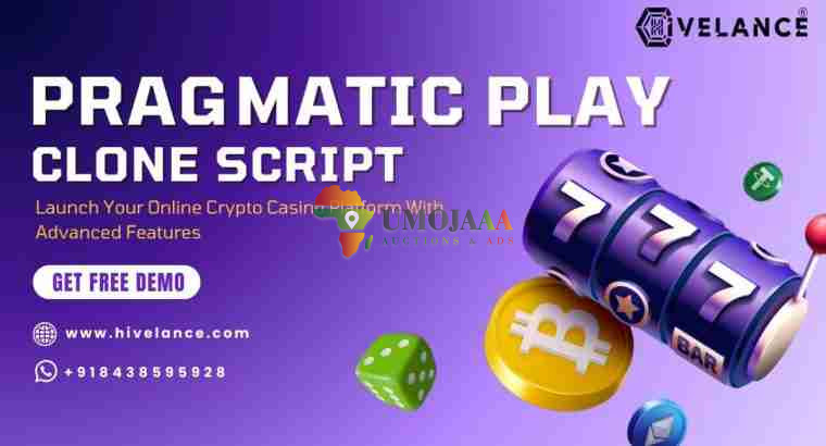 Get Your Pragmatic Play Clone Script At Low Cost