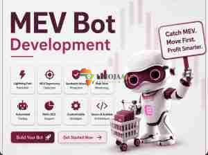 MEV Bot Development: Build Faster Blockchain Trading Automat