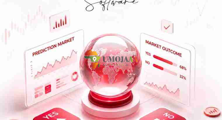 The Next Competitive Frontier Is Prediction Market