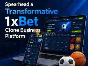 Spearhead a Transformative 1xBet Clone Business Platform