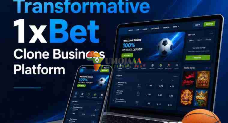 Spearhead a Transformative 1xBet Clone Business Platform