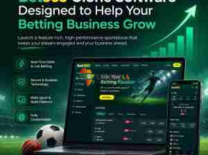 Bet365 Clone Software Designed to Help Your Betting Business