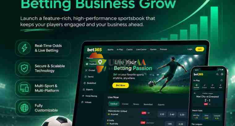 Bet365 Clone Software Designed to Help Your Betting Business