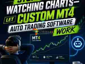 Stop Watching Charts Let Custom MT4 Auto Trading Software Wo