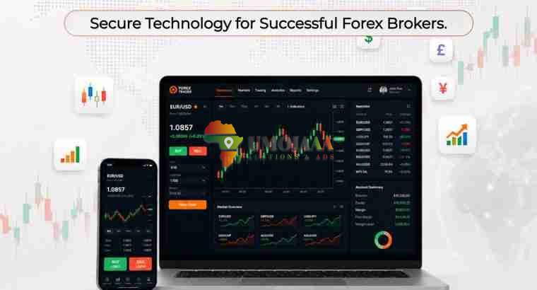 Secure Custom Forex Trading Platform Development for Forex B