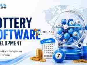 Leading Lottery Software Development Solutions for Modern Ga
