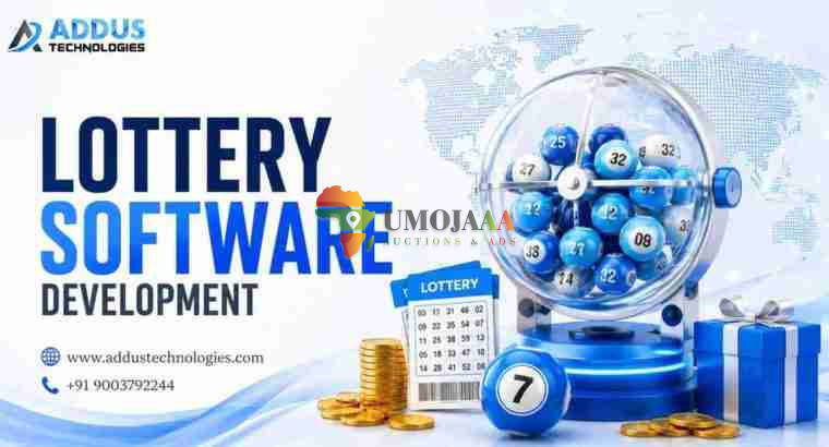 Leading Lottery Software Development Solutions for Modern Ga