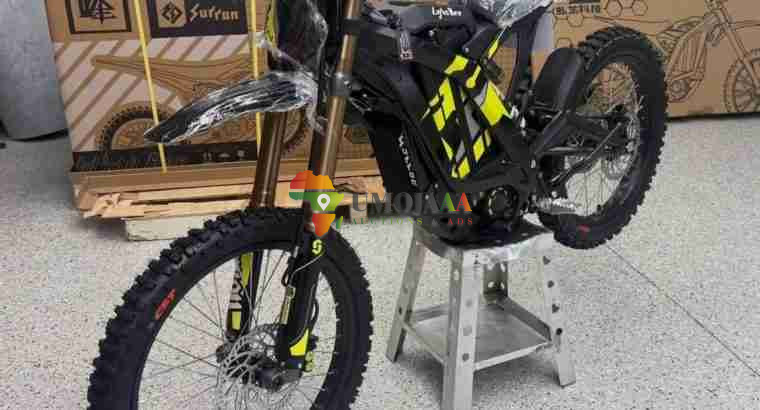 Brandnew 2025 Sur-Ron Light Bee X Electric Bike $2,800USD