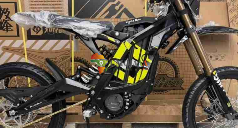 Brandnew 2025 Sur-Ron Light Bee X Electric Bike $2,800USD