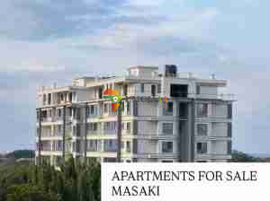 APARTMENTS FOR SALE IN MASAKI, DAR ES SALAAM