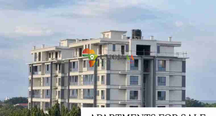 APARTMENTS FOR SALE IN MASAKI, DAR ES SALAAM