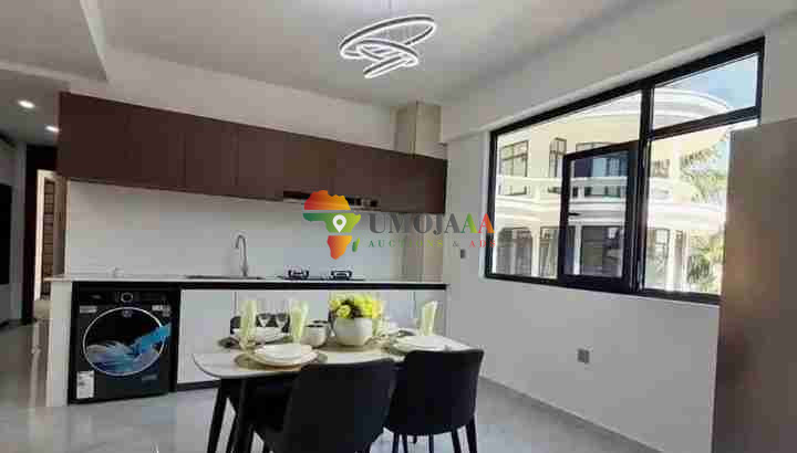 Apartments for sale in Mikocheni, Dar es salaam