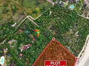 Beach plots for sale in Kigamboni kichangani, Dar es salaam
