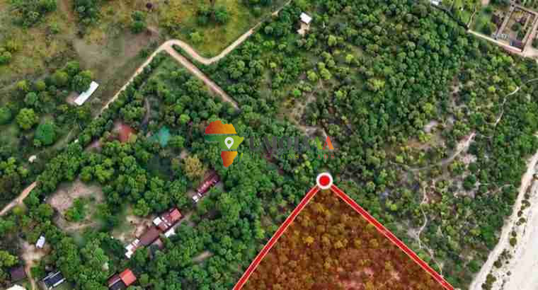 Beach plots for sale in Kigamboni kichangani, Dar es salaam