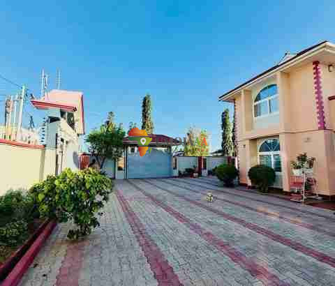 HOUSE FOR SALE – MBEZI BEACH KWA ZENA, DAR ES SALAAM
