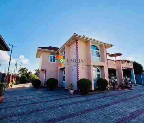 HOUSE FOR SALE – MBEZI BEACH KWA ZENA, DAR ES SALAAM