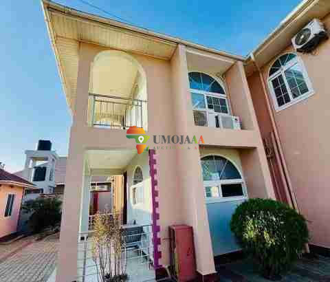 HOUSE FOR SALE – MBEZI BEACH KWA ZENA, DAR ES SALAAM