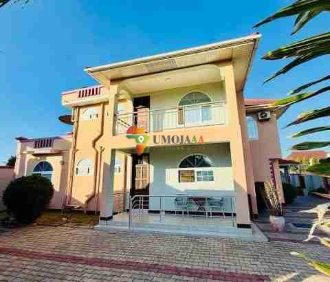 HOUSE FOR SALE – MBEZI BEACH KWA ZENA, DAR ES SALAAM