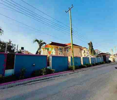 HOUSE FOR SALE – MBEZI BEACH KWA ZENA, DAR ES SALAAM