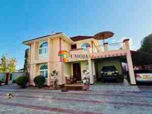 HOUSE FOR SALE – MBEZI BEACH KWA ZENA, DAR ES SALAAM