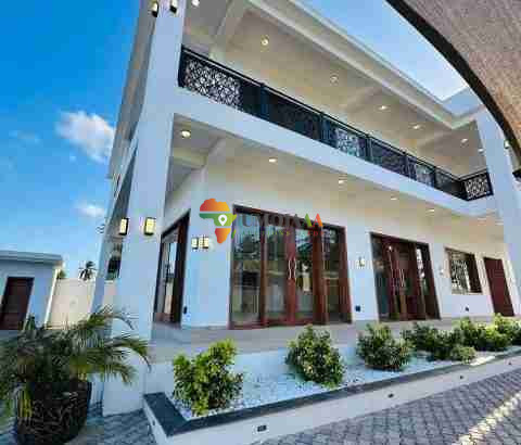 House for sale in Kigamboni, Dar es salaam