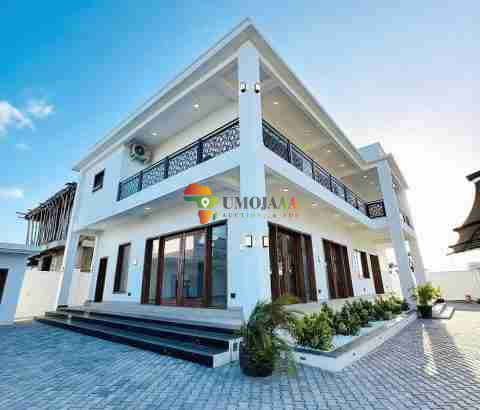 House for sale in Kigamboni, Dar es salaam