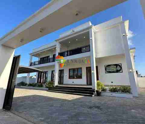 House for sale in Kigamboni, Dar es salaam