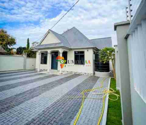 HOUSE FOR SALE – MADALE SHULE, Dar Es Salaam