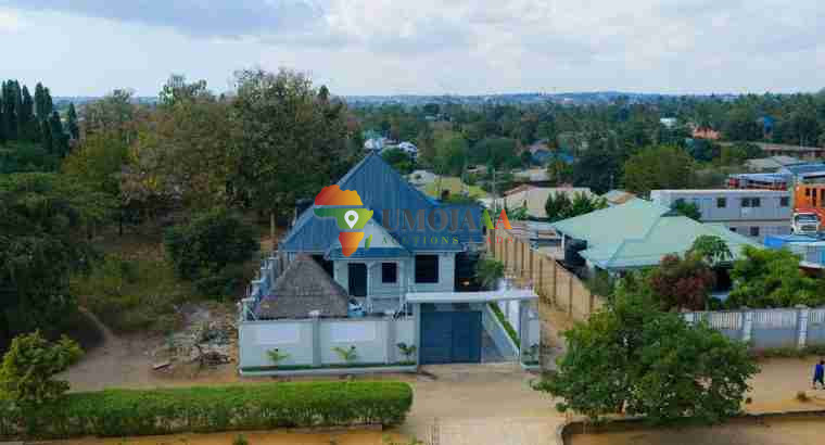 HOUSE FOR SALE – MADALE SHULE, Dar Es Salaam
