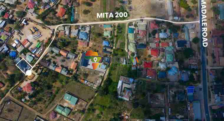HOUSE FOR SALE – MADALE SHULE, Dar Es Salaam