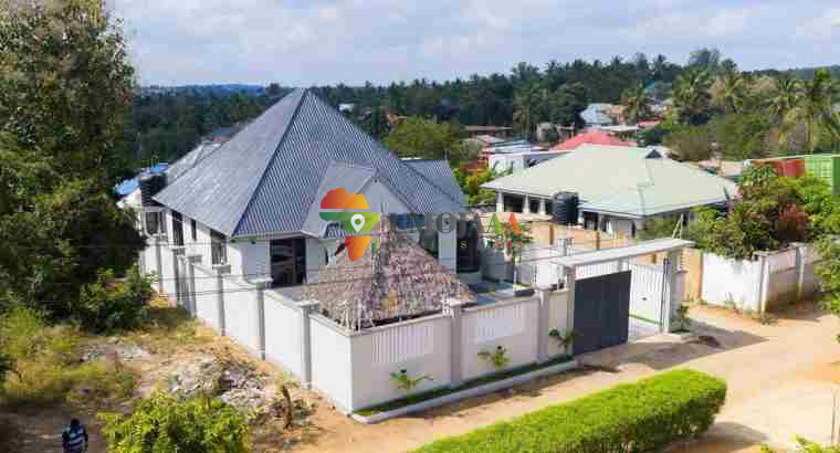 HOUSE FOR SALE – MADALE SHULE, Dar Es Salaam