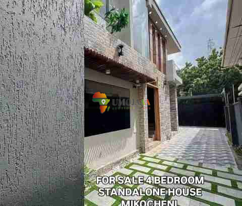 House for sale in Mikocheni, Dar es salaam